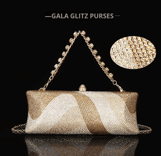 Lucciz Brooke Clutch Bag - Lucciz