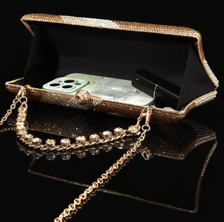 Lucciz Brooke Clutch Bag - Lucciz