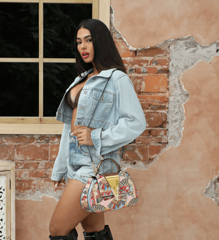 Lucciz Charli Crossbody Bag - Lucciz