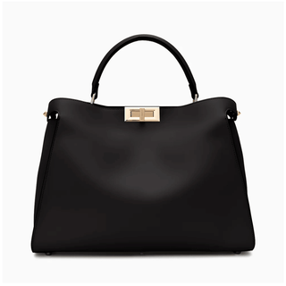 Lucciz Colette Structured Tote Bag - Lucciz