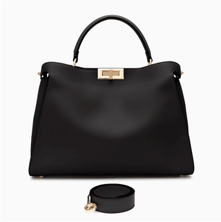 Lucciz Colette Structured Tote Bag - Lucciz