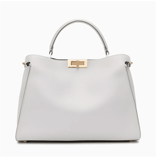 Lucciz Colette Structured Tote Bag - Lucciz