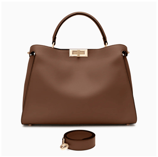 Lucciz Colette Structured Tote Bag - Lucciz