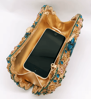 Lucciz Dana Clutch Bag - Lucciz