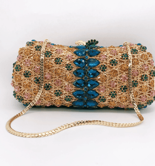 Lucciz Dana Clutch Bag - Lucciz