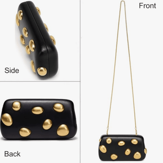 Lucciz Daniela Clutch Bag - Lucciz