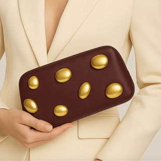 Lucciz Daniela Clutch Bag - Lucciz