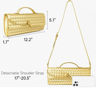 Lucciz Elle CrossBody Bag - Lucciz