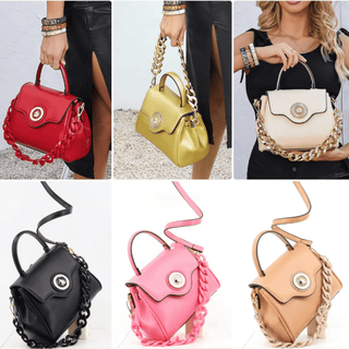 Lucciz Ember Crossbody Bag - Lucciz