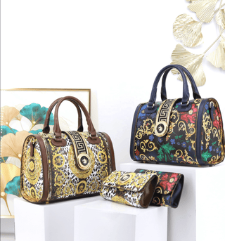 Lucciz Emmy Fashion Handbag - Lucciz