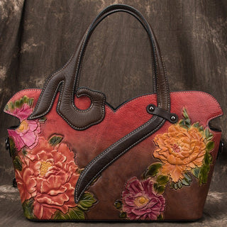 Lucciz European and American leather bags - Lucciz