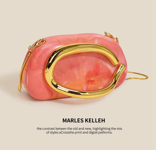 Lucciz Helena Crossbody Bag - Lucciz
