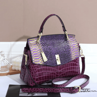 Lucciz Isabella Shoulder Bag - Lucciz