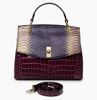 Lucciz Isabella Shoulder Bag - Lucciz