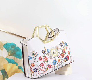 Lucciz Izabella Handbag - Lucciz