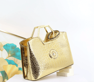 Lucciz Izabella Handbag - Lucciz