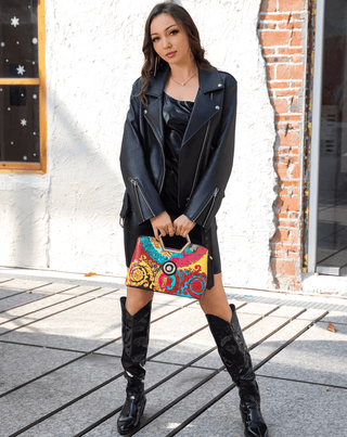 Lucciz Izabella Handbag - Lucciz