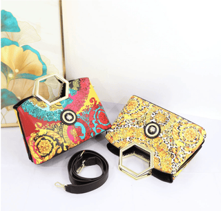 Lucciz Izabella Handbag - Lucciz