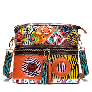 Lucciz Jocelyn Crossbody Bag - Lucciz