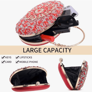 Lucciz Kailani Clutch Bag - Lucciz