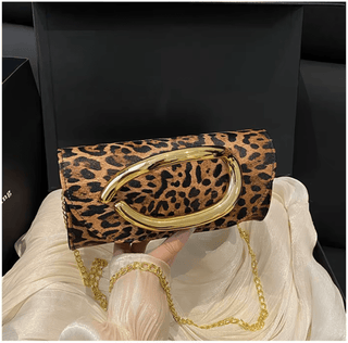 Lucciz Kalani Crossbody Clutch Bag - Lucciz
