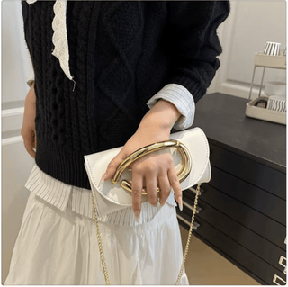 Lucciz Kalani Crossbody Clutch Bag - Lucciz