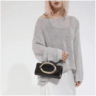 Lucciz Kalani Crossbody Clutch Bag - Lucciz
