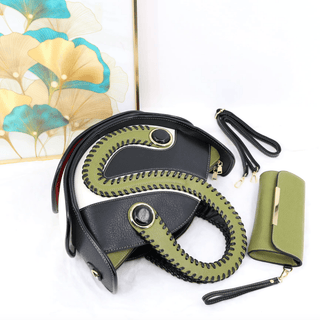 Lucciz Lily Handbag - Lucciz