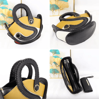 Lucciz Lily Handbag - Lucciz