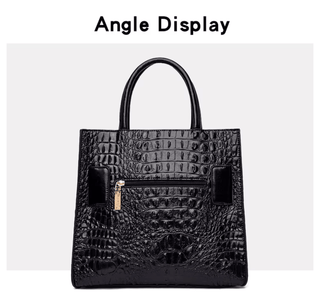 Lucciz Milani Medium Tote Bag - Lucciz
