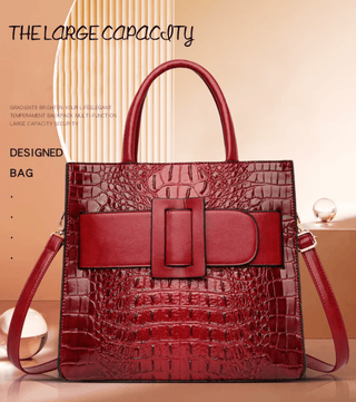 Lucciz Milani Medium Tote Bag - Lucciz