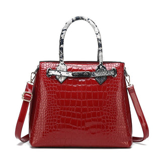 Lucciz New Hand Bags For Women High Quality Ladies - Lucciz