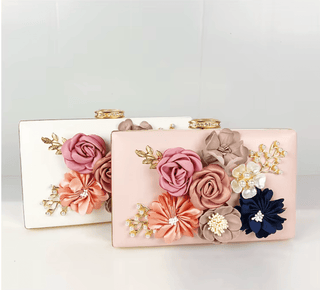 Lucciz Samara Clutch Bag - Lucciz