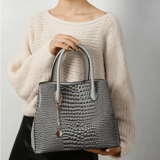 Lucciz Sienna Tote Bags - Lucciz