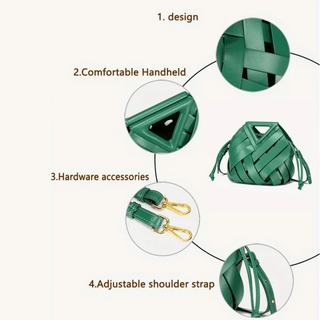 Lucciz Stella Handbag - Lucciz