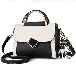 Lucciz Tiffany Flair Shoulder Bag - Lucciz