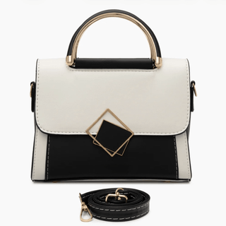 Lucciz Tiffany Flair Shoulder Bag - Lucciz