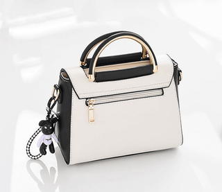 Lucciz Tiffany Flair Shoulder Bag - Lucciz