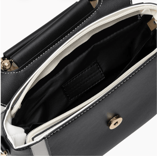 Lucciz Tiffany Flair Shoulder Bag - Lucciz