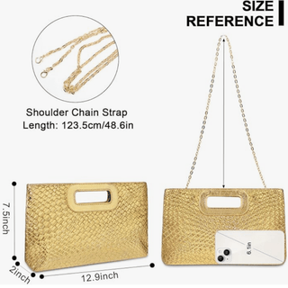 Lucciz Zara CrossBody Bag - Lucciz